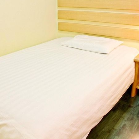 Home Inn Fortune Plaza 허페이 외부 사진
